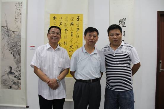 2014年7月3日，东莞市人大副主任王道