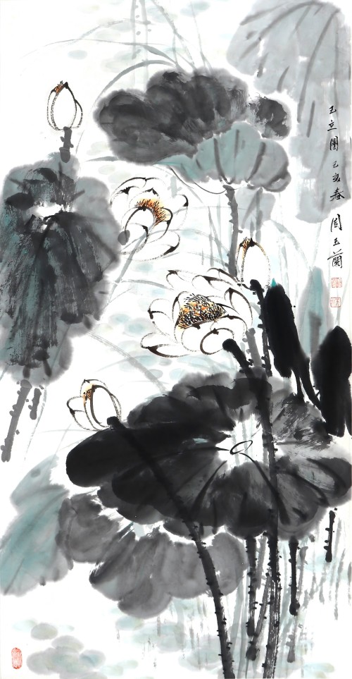 周玉兰《一团和气》.jpg